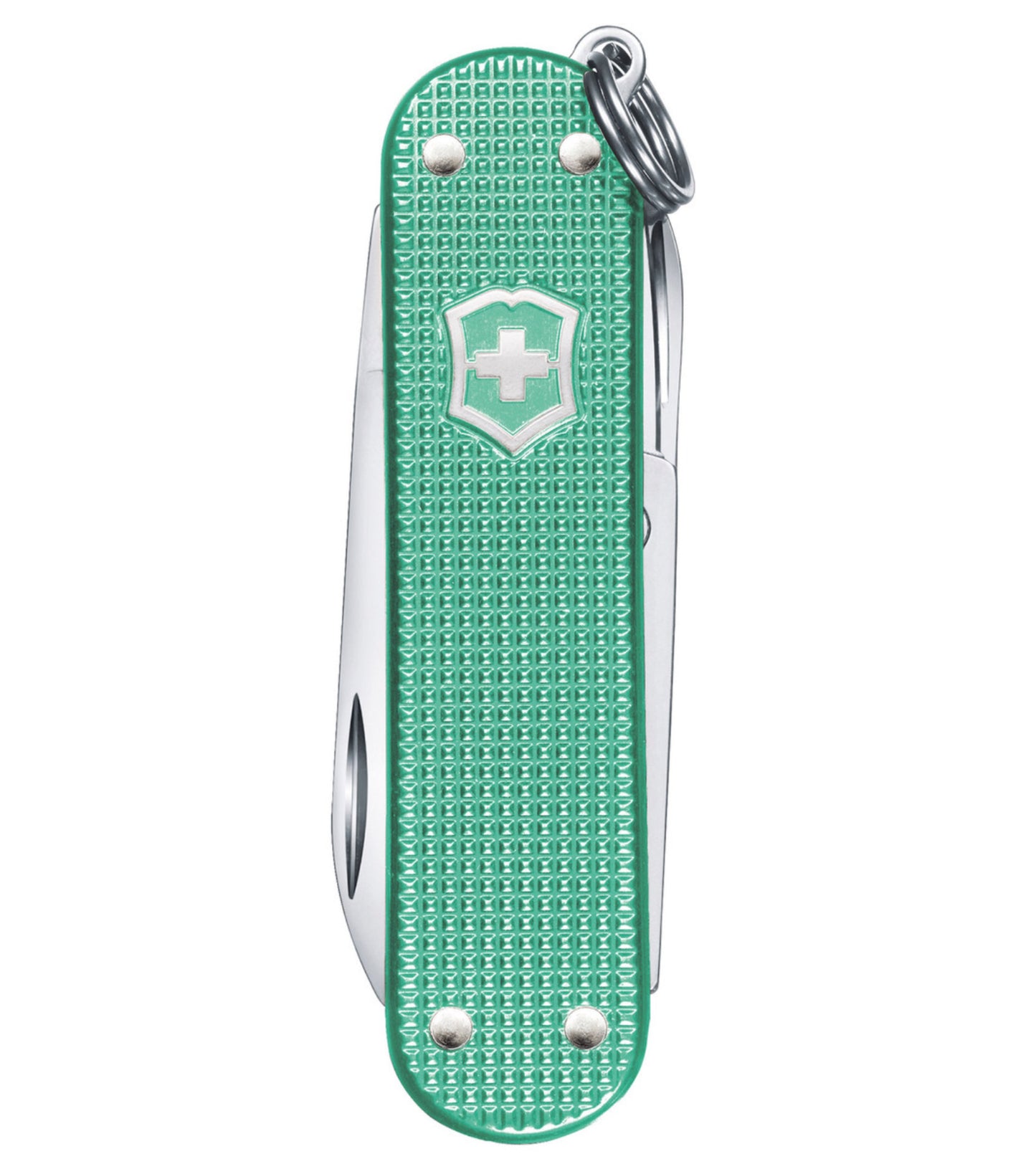 Victorinox Classic SD Alox Swiss Army Knife - Minty Mint