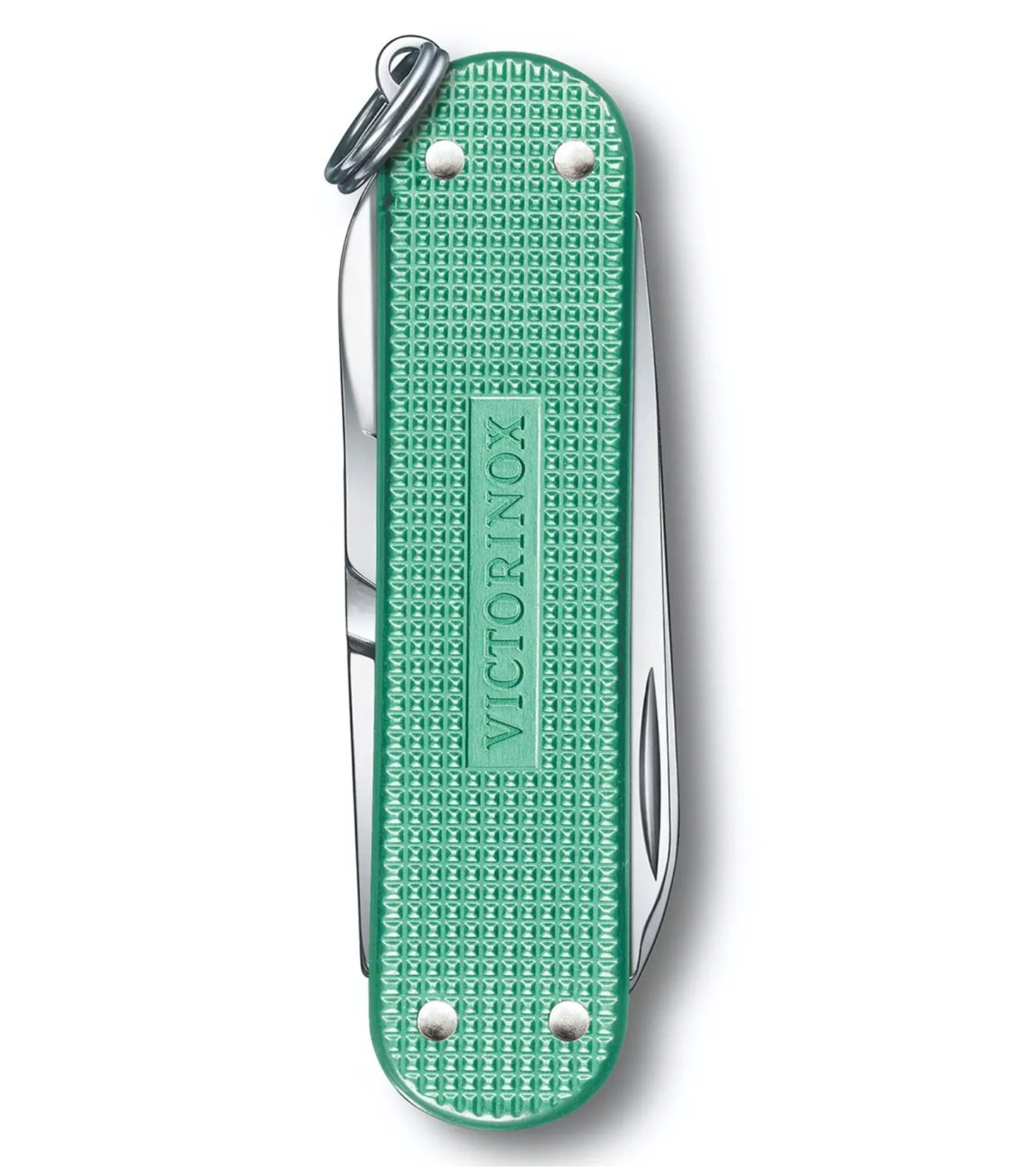 Victorinox Classic SD Alox Swiss Army Knife - Minty Mint