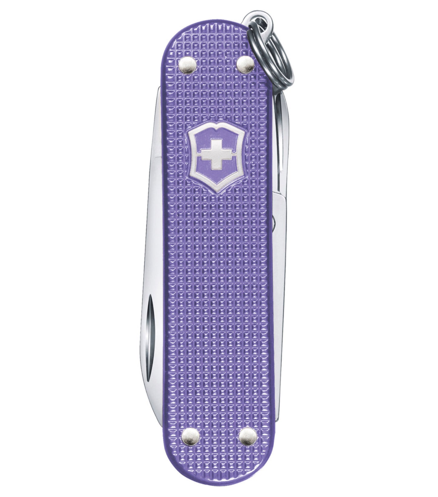 Victorinox Classic SD Alox Swiss Army Knife - Electric Lavender