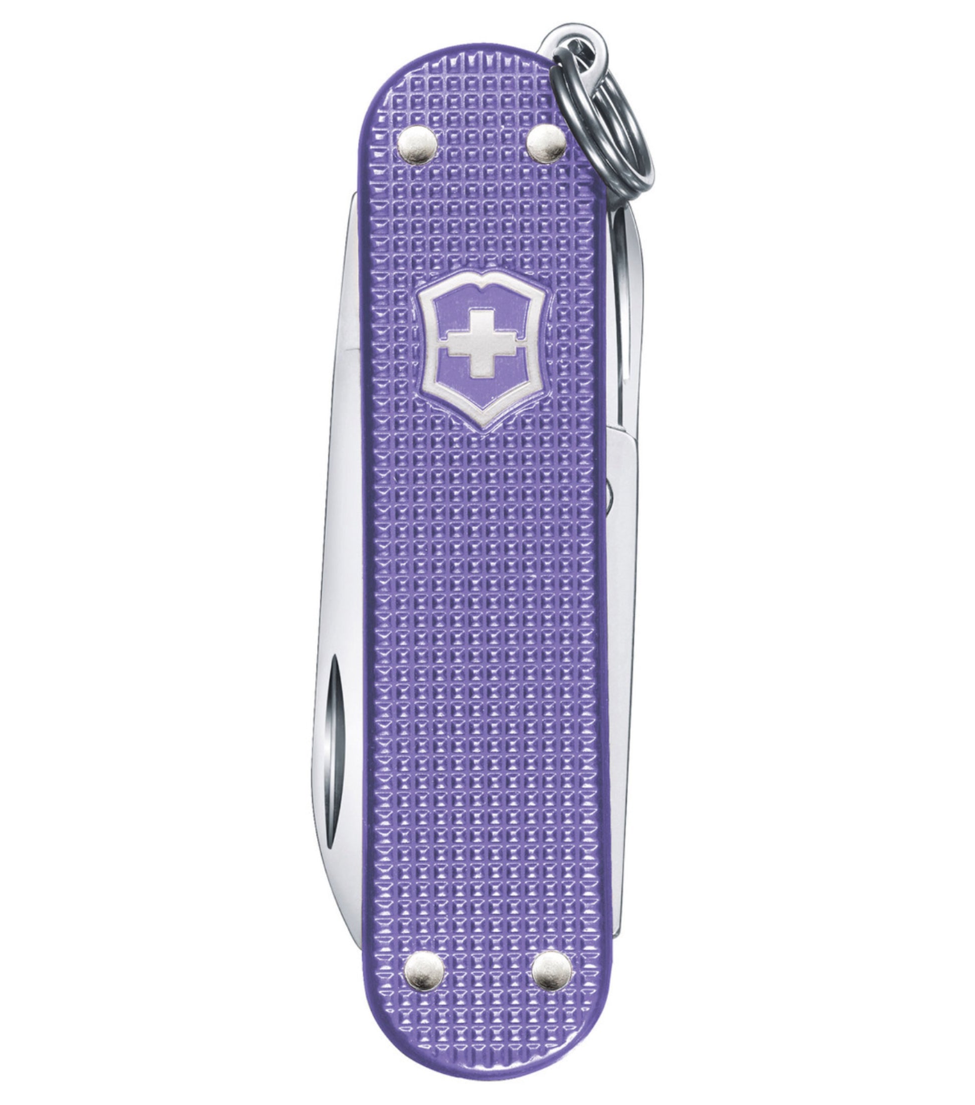 Victorinox Classic SD Alox Swiss Army Knife - Electric Lavender