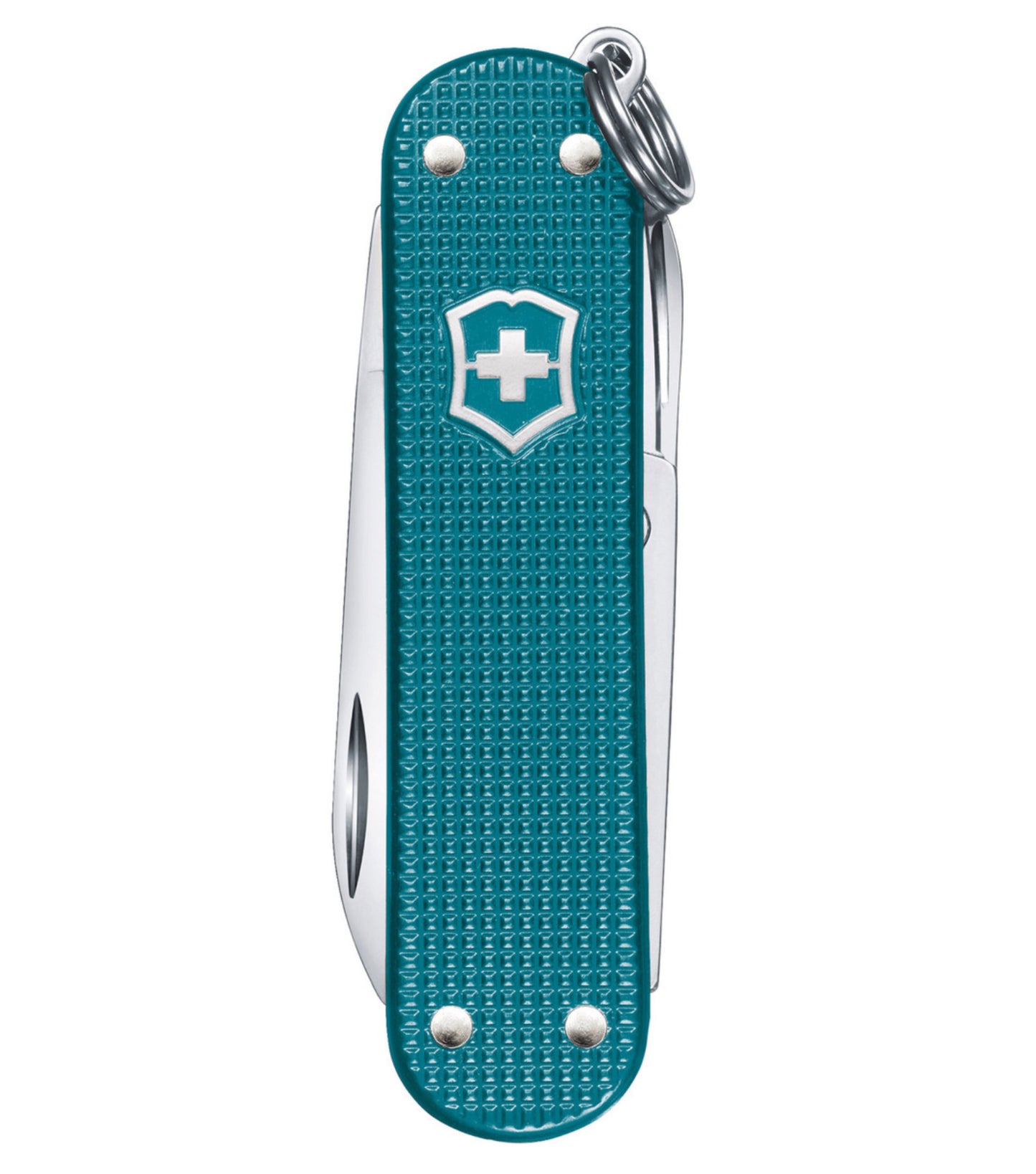 Victorinox Classic Alox Swiss Army Knife - Wild Jungle