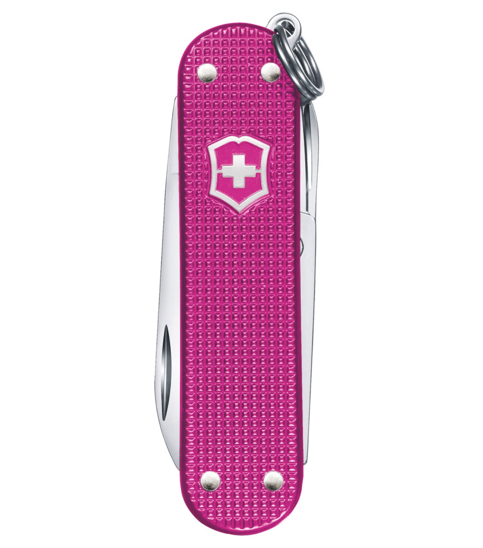 Victorinox Classic Alox Swiss Army Knife - Flamingo Party