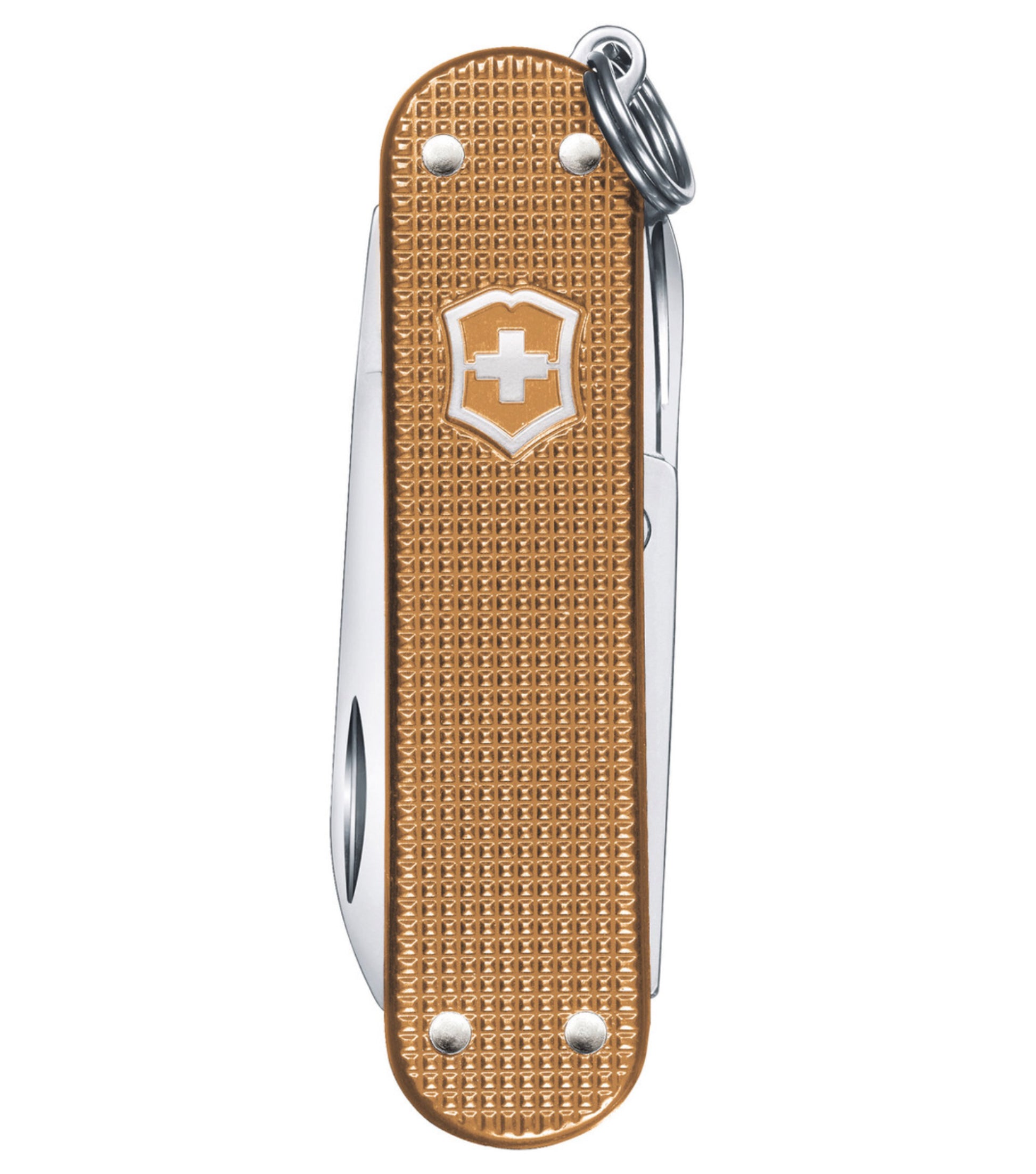 Victorinox Classic SD Alox Swiss Army Knife - Wet Sand