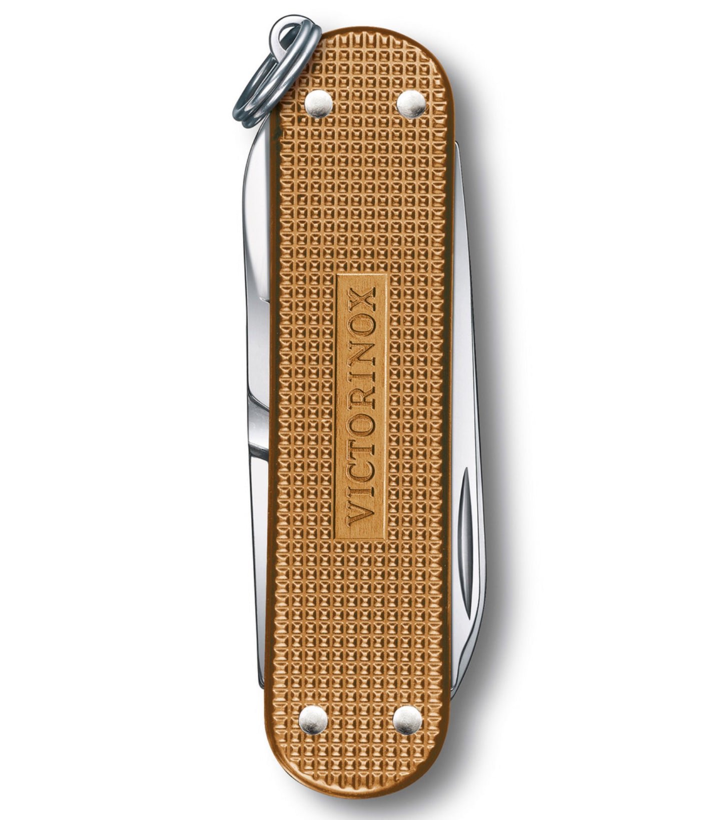 Victorinox Classic Alox Swiss Army Knife - Wet Sand