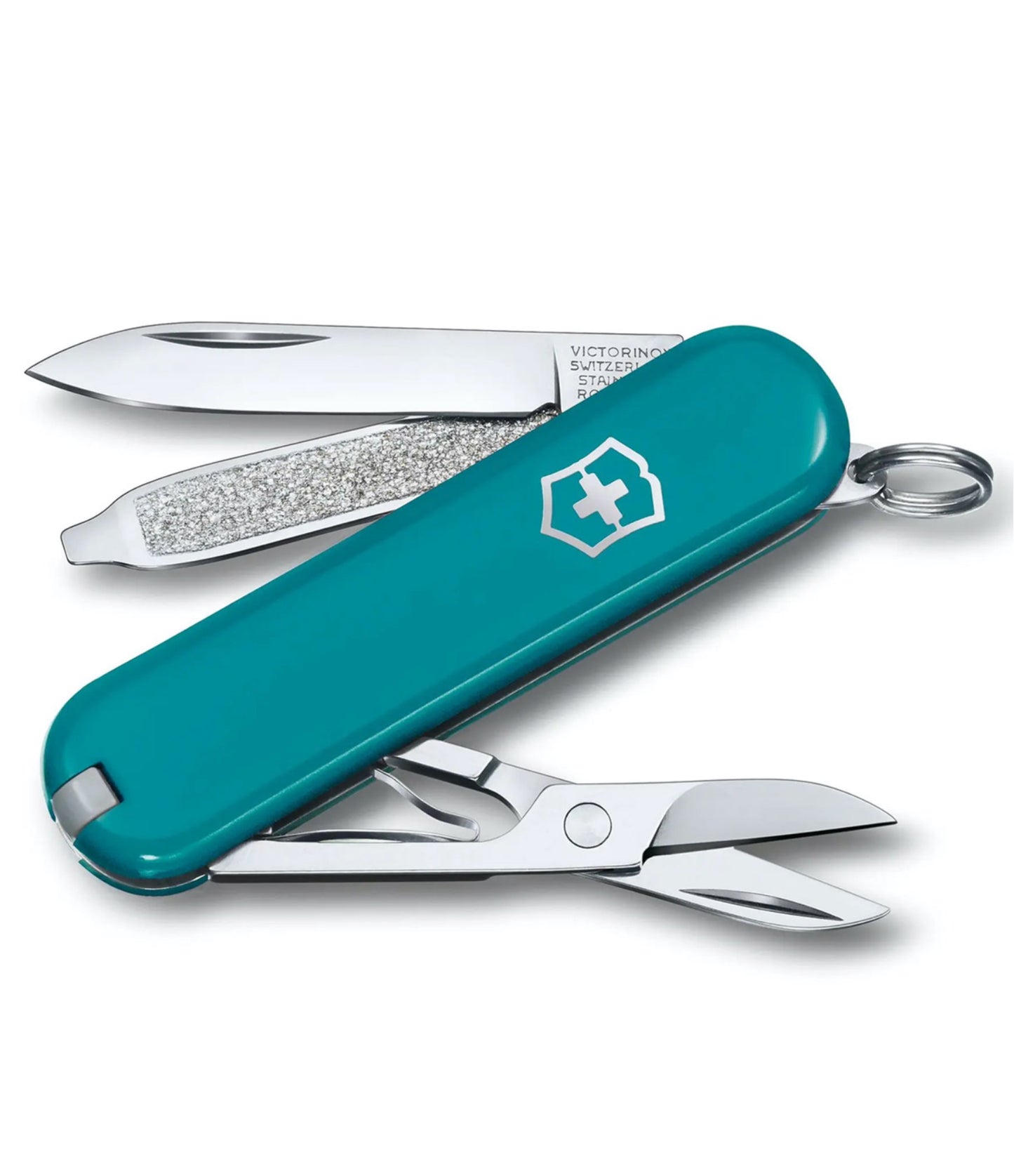 Victorinox Classic SD Swiss Army Knife - Mountain Lake