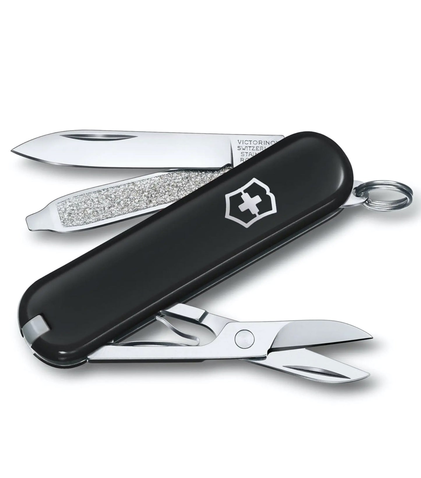 Victorinox Classic SD Swiss Army Knife - Dark Illusion