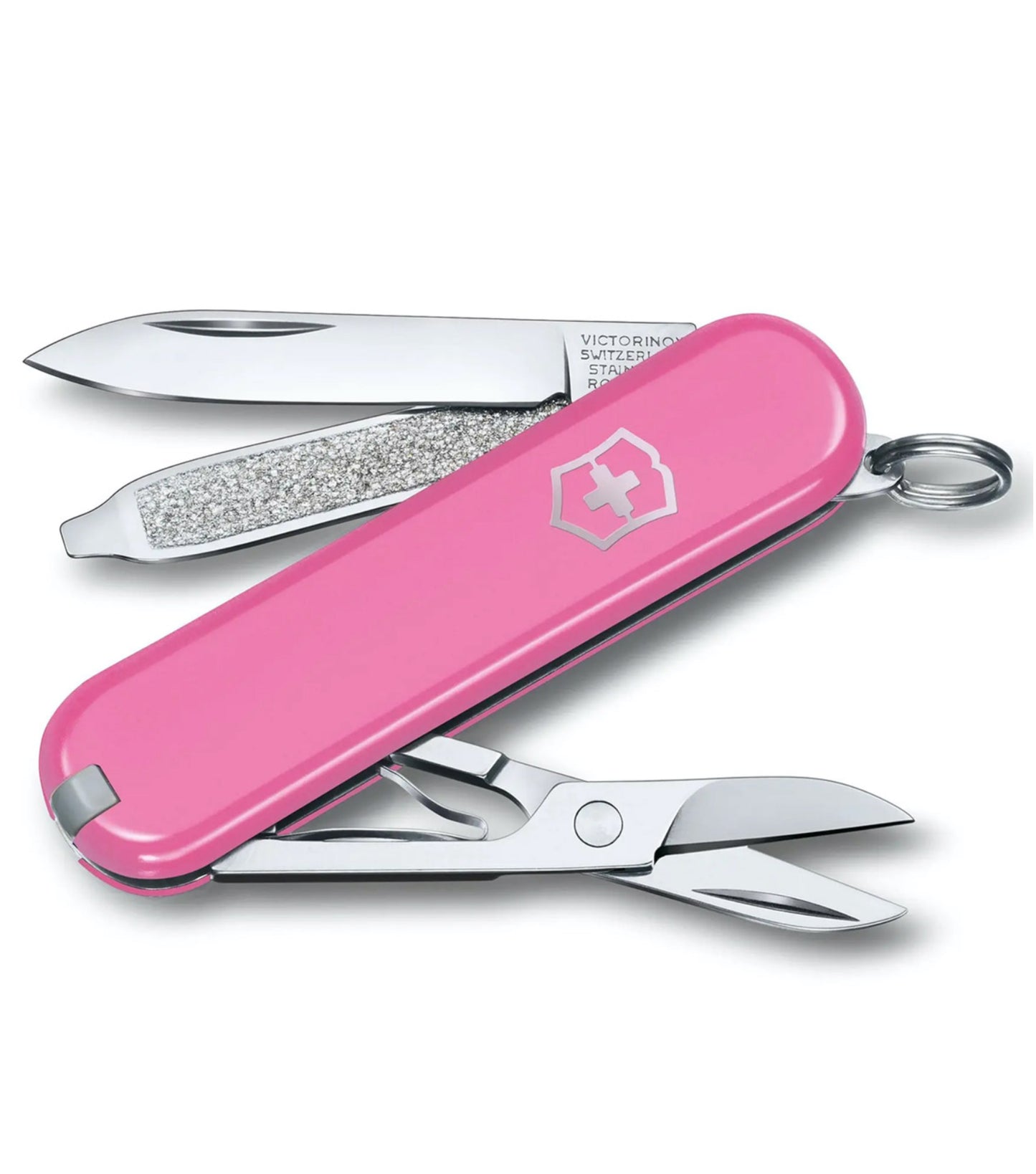 Victorinox Classic SD Swiss Army Knife - Cherry Blossom