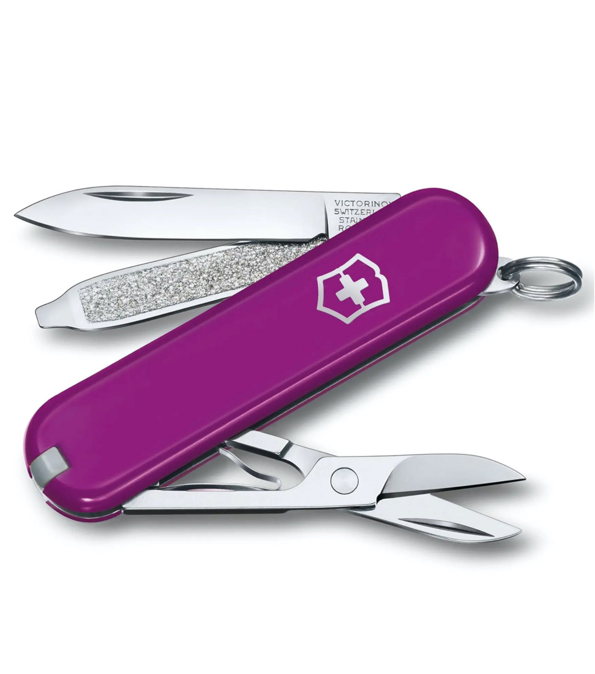 Victorinox Classic SD Swiss Army Knife - Tasty Grape