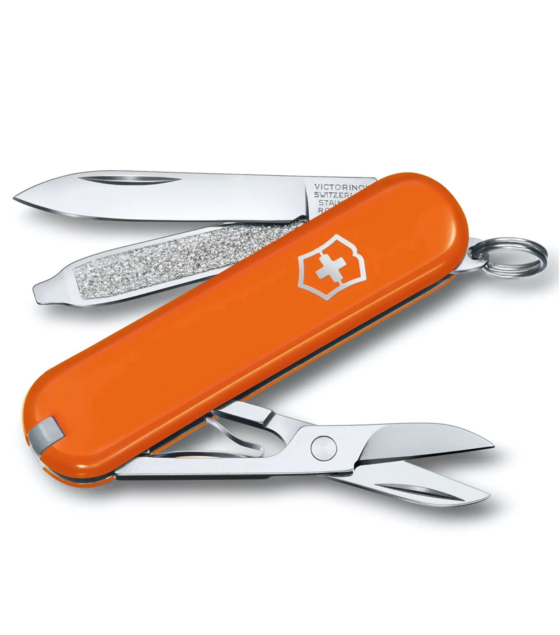 Victorinox Classic SD Swiss Army Knife - Mango Tango