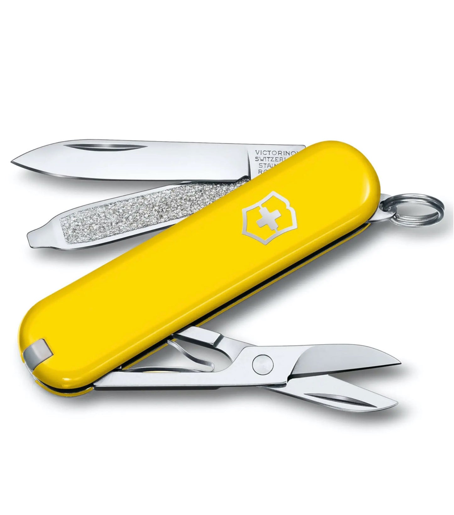 Victorinox Classic SD Swiss Army Knife - Sunny Side