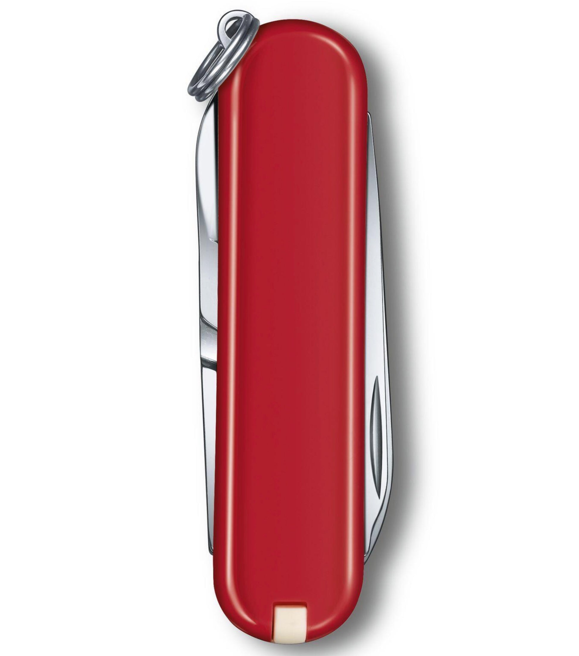 Swiss made pocket knife with 7 functions