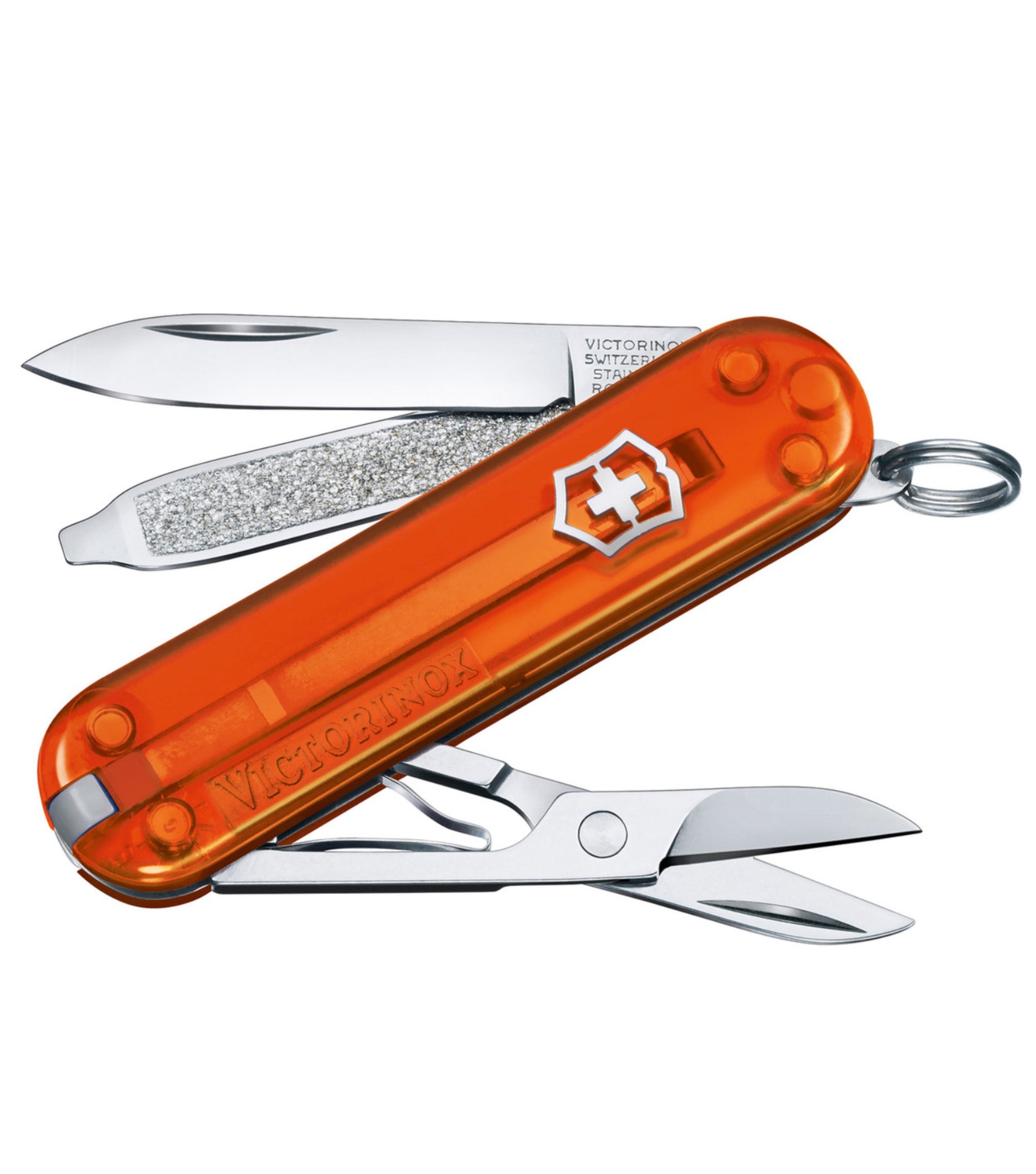 7 function pocket knife