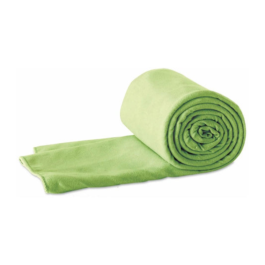 360 Degrees Compact Microfibre Towel - Green - Large