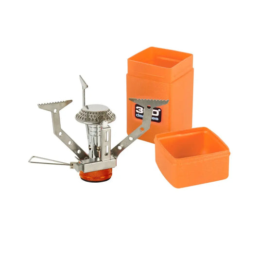 360 Degrees Furno Stove with Igniter 