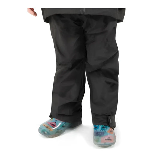 360 Degrees : Kids Stratus Pant - Medium / Black