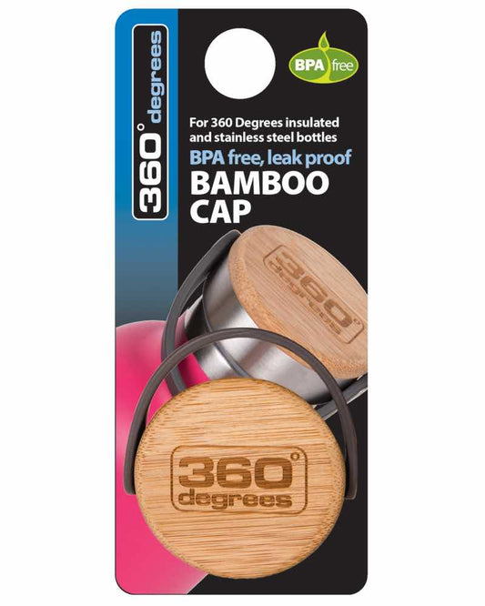 360 Degrees : Bamboo Cap