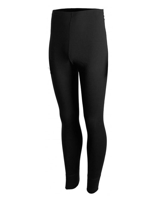 Unisex Polypro Active Thermal Underwear - Bottoms - Extra Large / Black : 360 Degrees