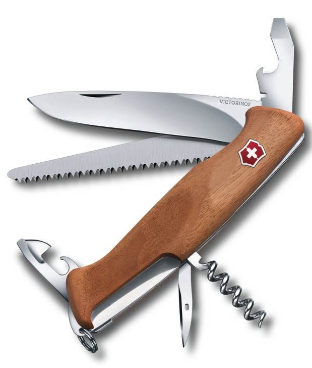 Victorinox RangerWood 55