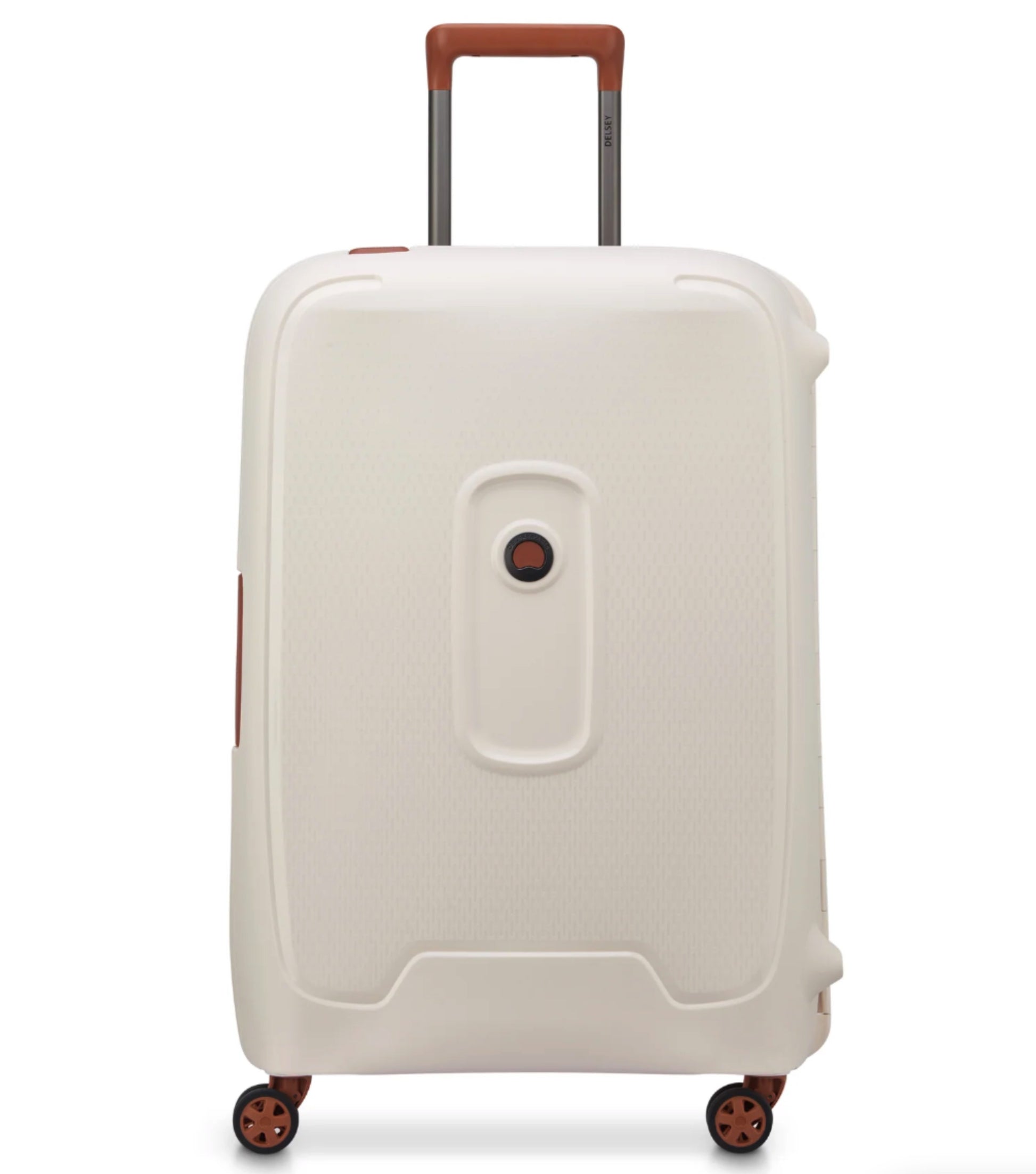 Delsey Moncey 69 cm 4 Wheel Luggage - Angora