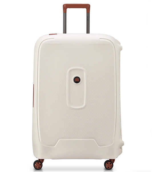 Delsey Moncey 76 cm 4 Wheel Luggage - Angora