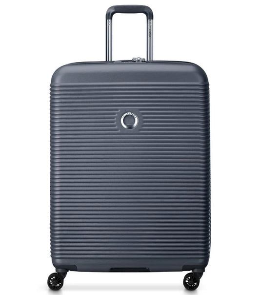 Delsey Freestyle 70 cm 4 Wheel Expandable Suitcase - Anthracite