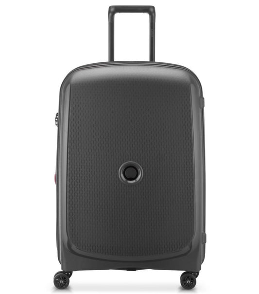 Delsey Belmont Plus 71 cm 4-Wheel Expandable Case - Black