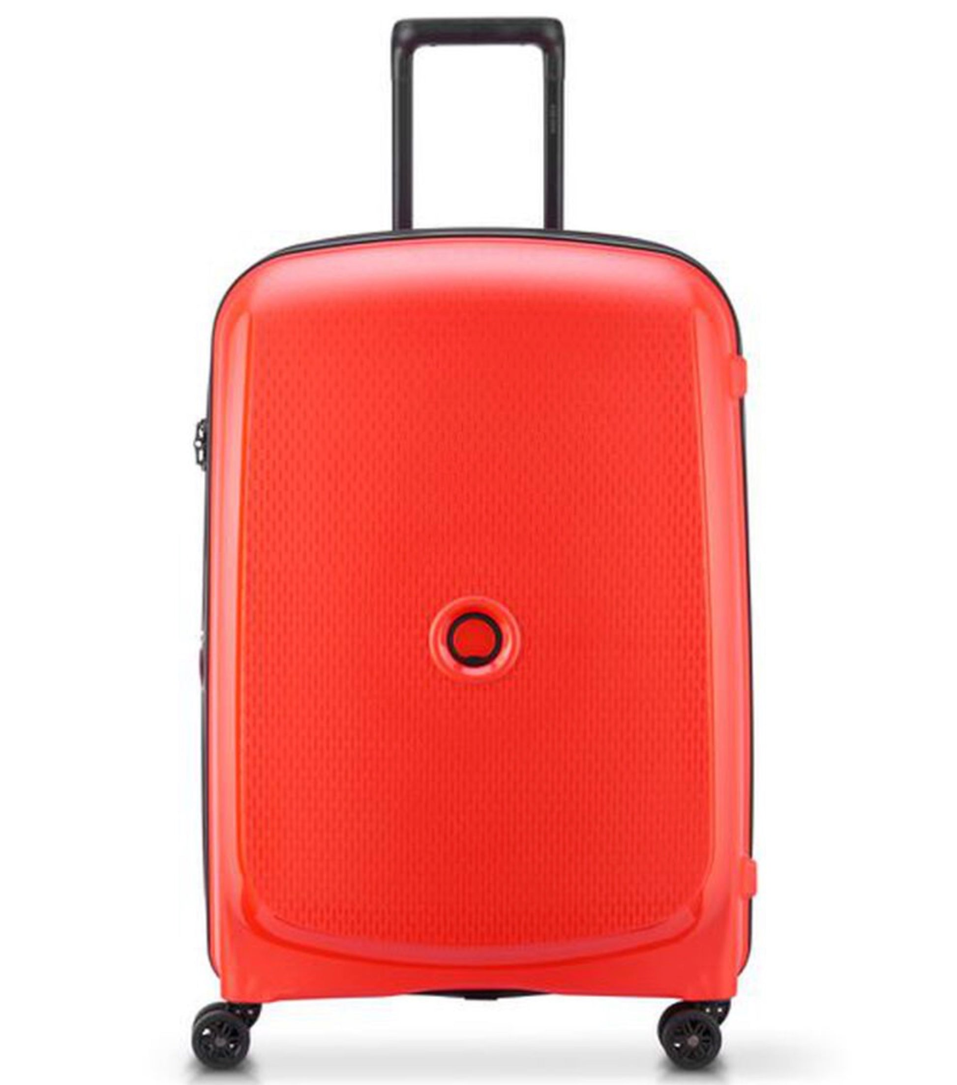 Delsey Belmont Plus 71 cm 4-Wheel Expandable Case - Faded Red