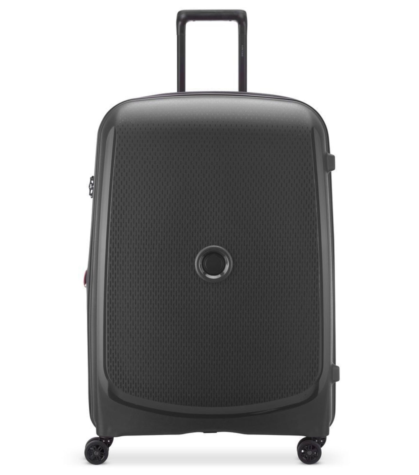 Delsey Belmont Plus 76 cm 4-Wheel Expandable Case - Black