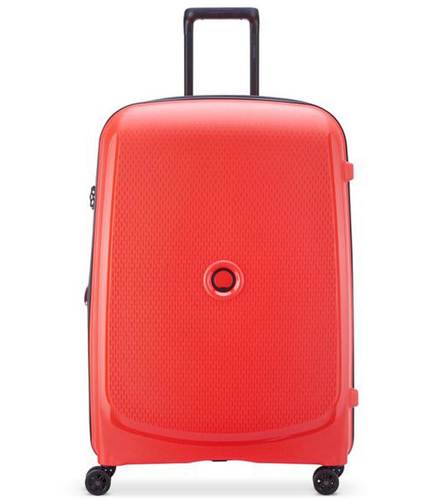 Delsey Belmont Plus 76 cm 4-Wheel Expandable Case - Faded Red