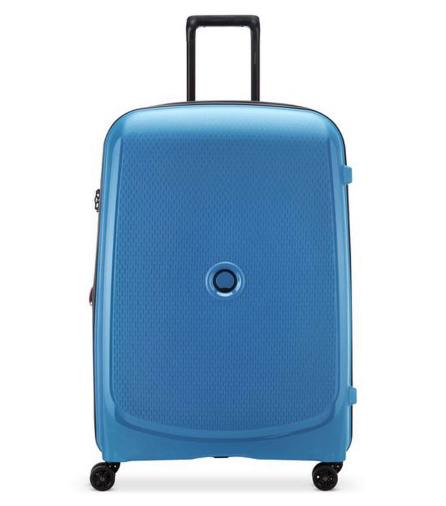 Delsey Belmont Plus 76 cm 4-Wheel Expandable Case - Zinc Blue