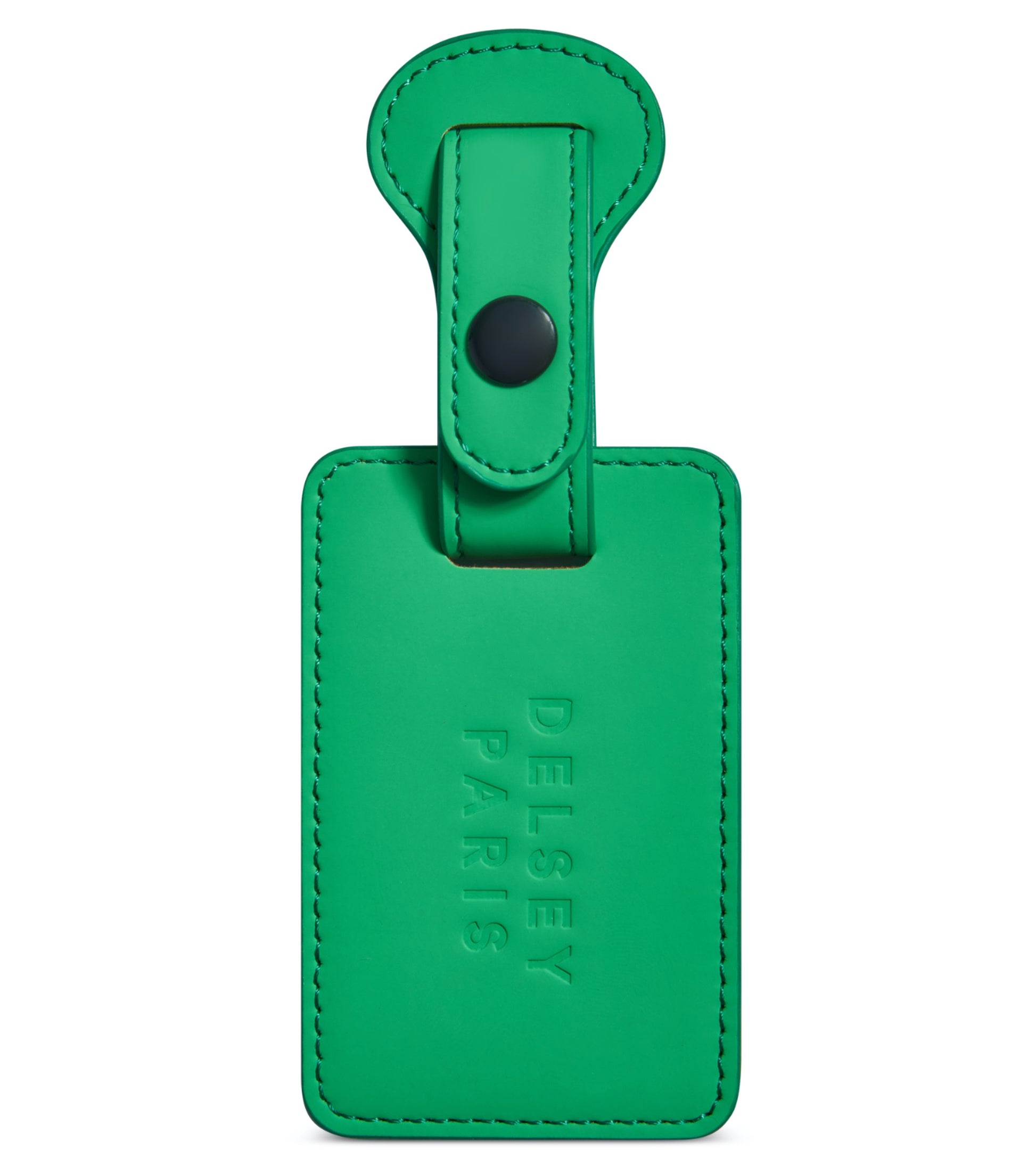 Delsey 1946 Luggage Tag - Green