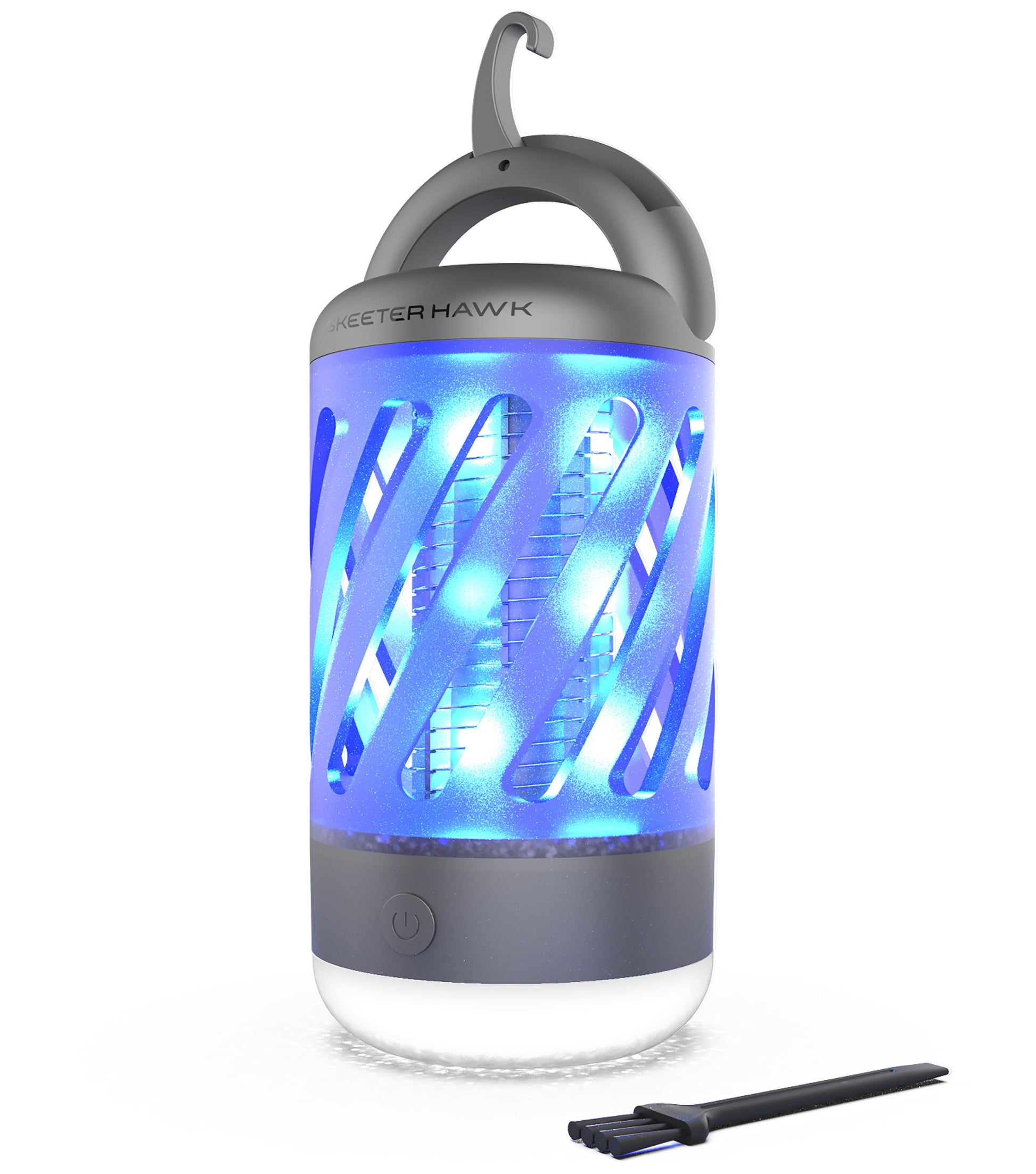 Skeeter Hawk Rechargeable Personal Bug Zapper / Lantern