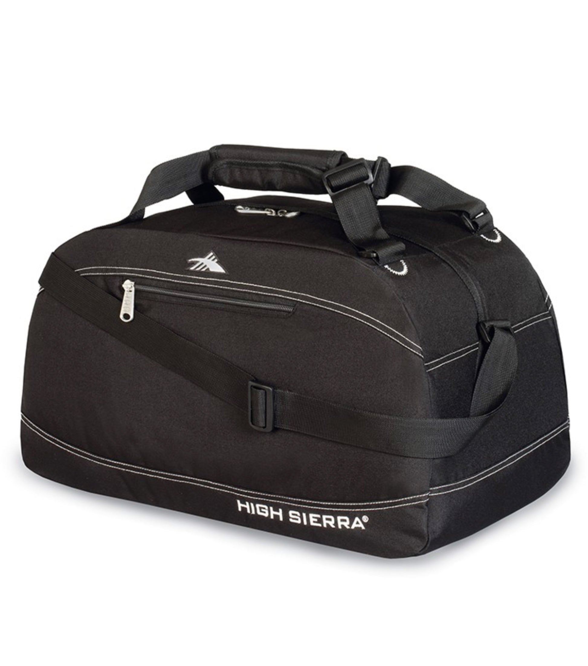 High Sierra Pack N Go 76 cm Duffel - Black