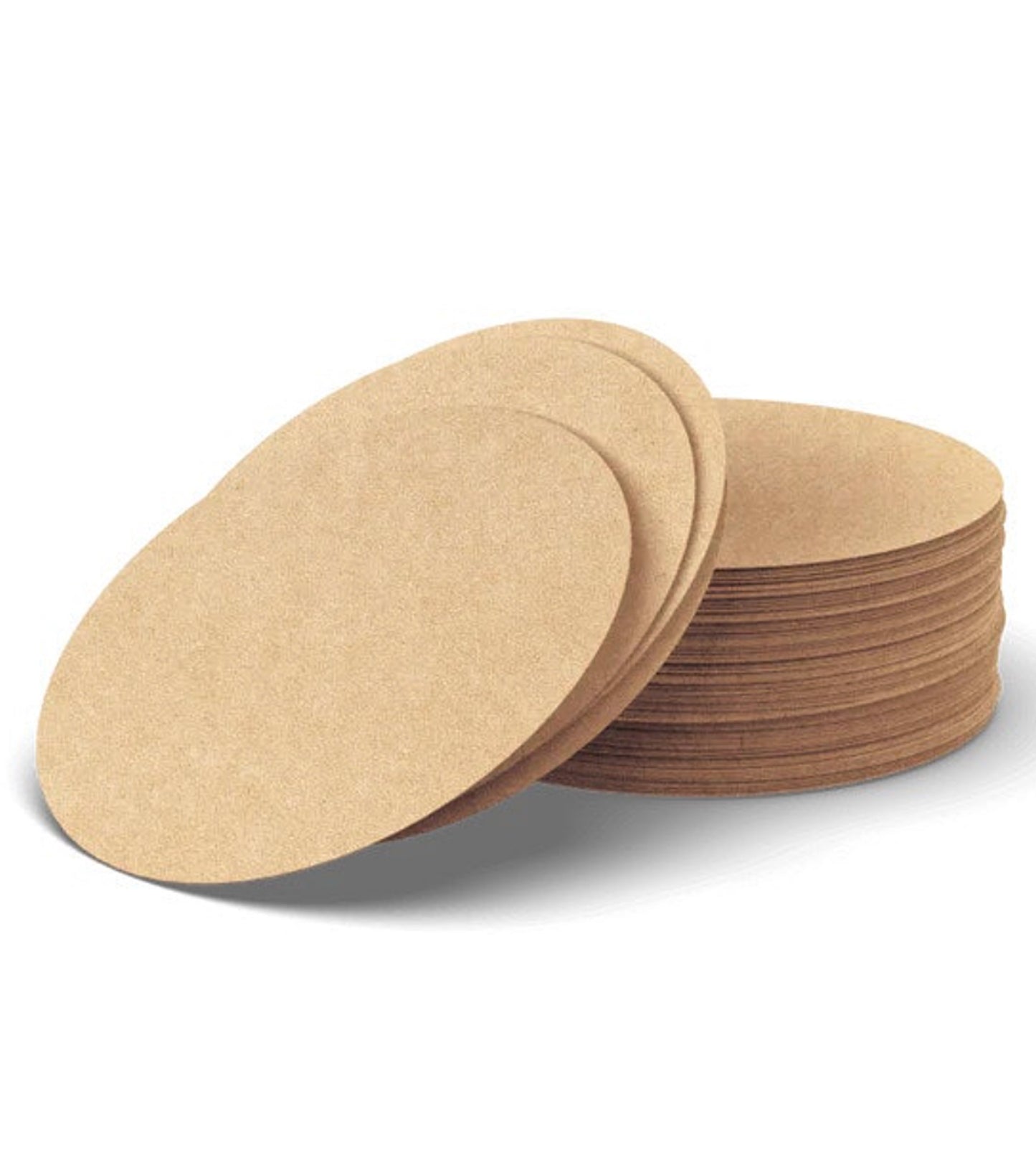 AeroPress XL Natural Paper Micro-Filters - 200 Pack (For use with XL AeroPress)