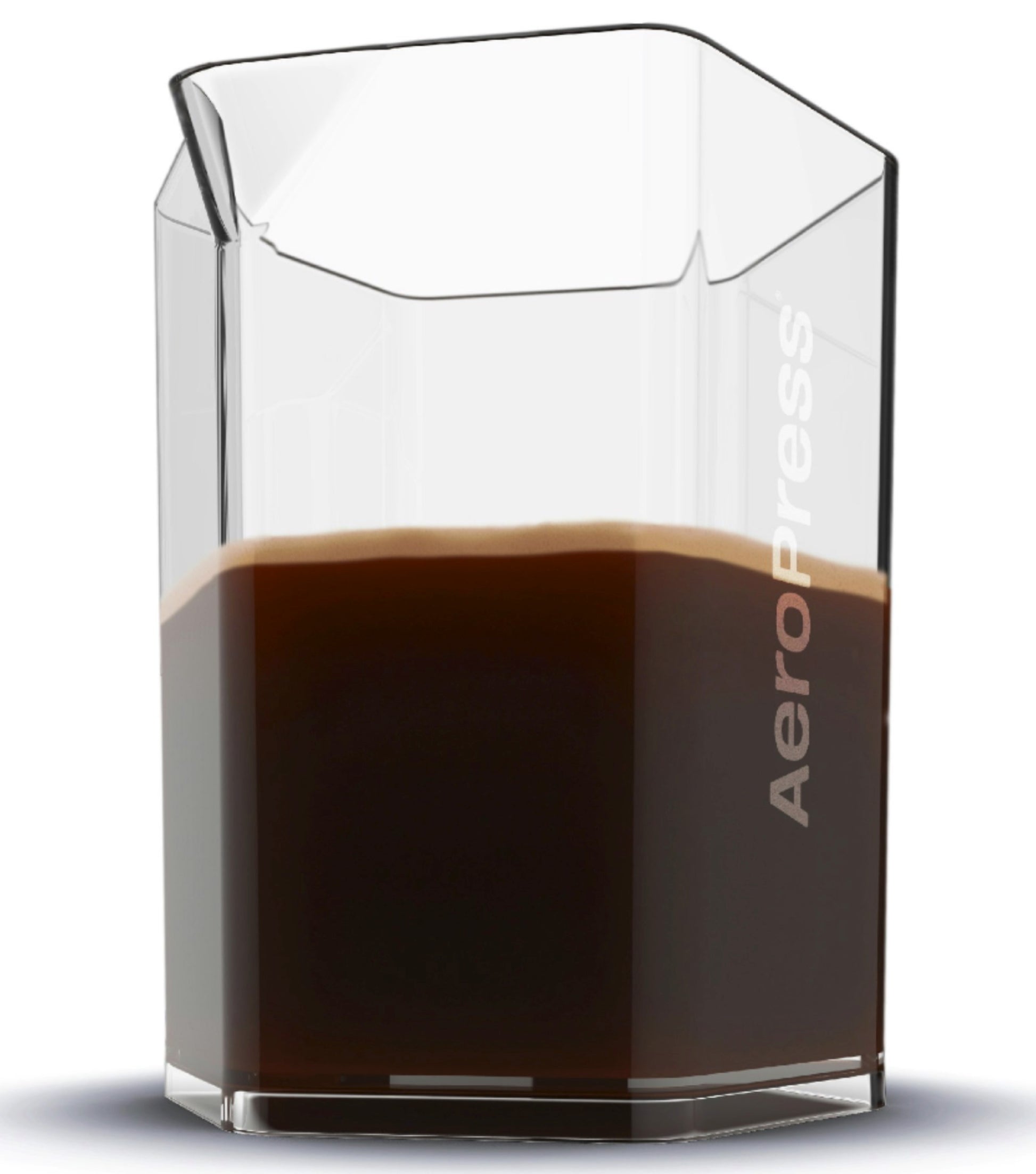 600 ml capacity, perfect for two cups, or for a large cold brew