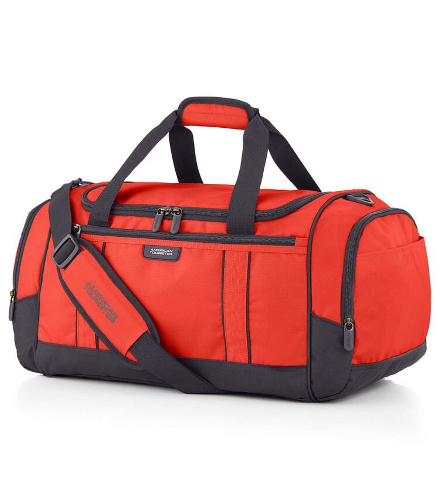 American Tourister X-Bags 55 cm Travel 1 Duffle - Spicy Orange