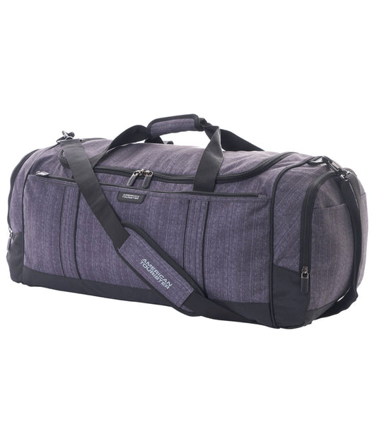 American Tourister 67 cm Travel 1 Duffle Bag - Gun Metal