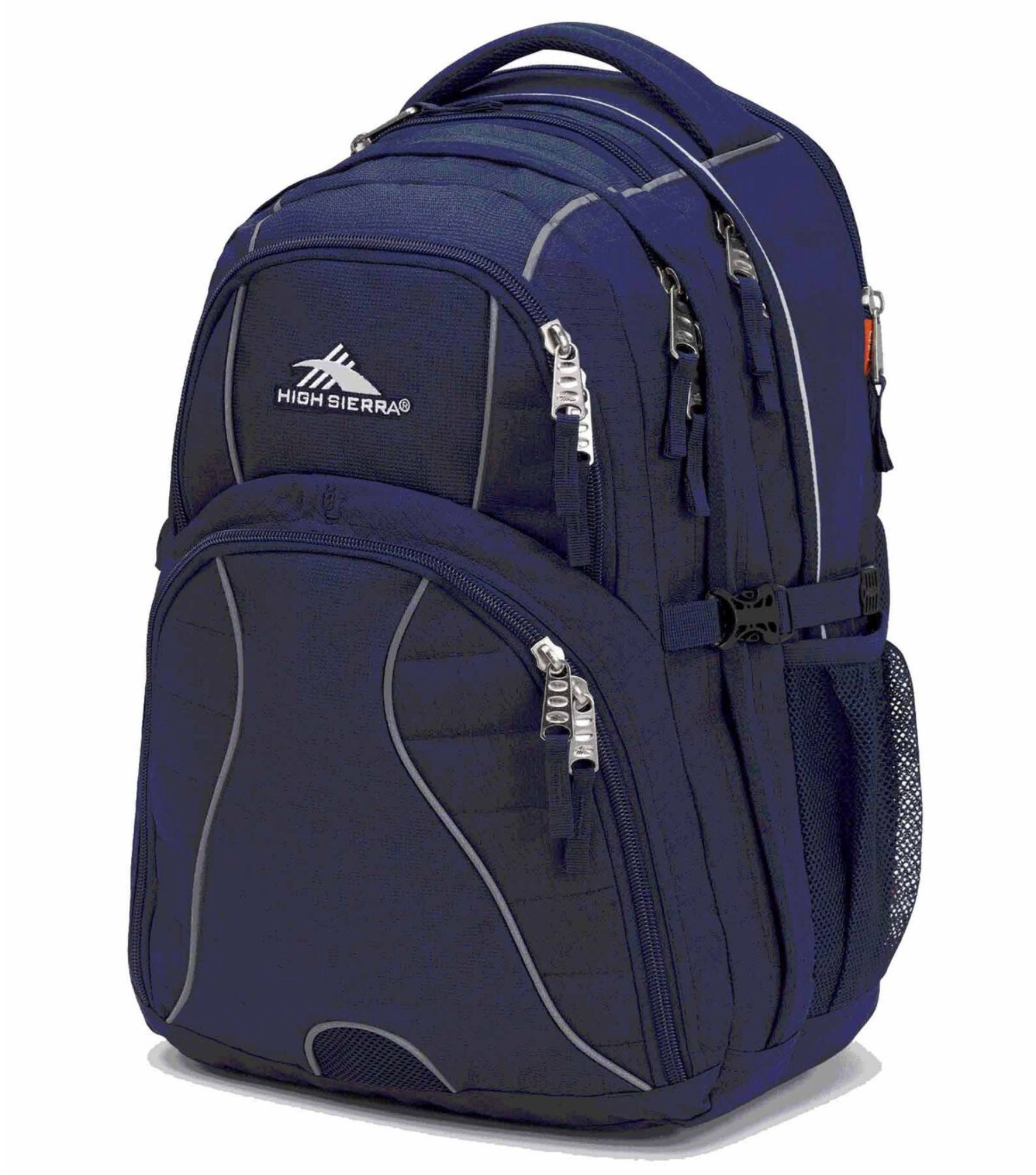 High Sierra Swerve 17" Laptop Daypack - Blue