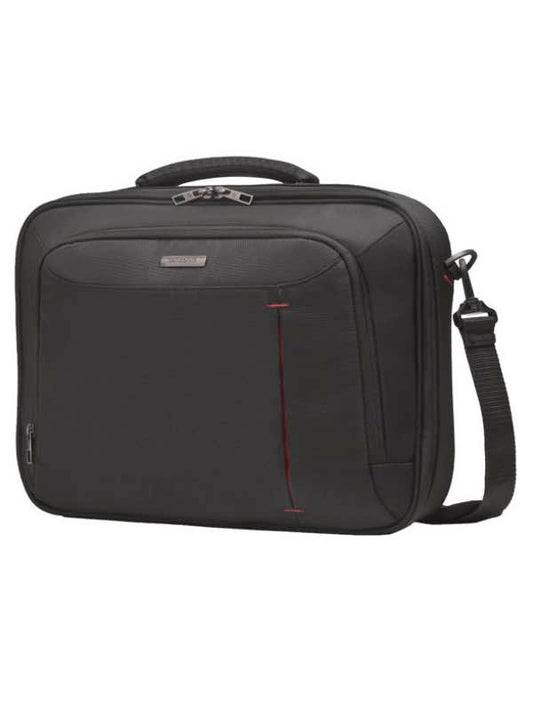 GuardIT : Small Laptop Briefcase - Black : Samsonite