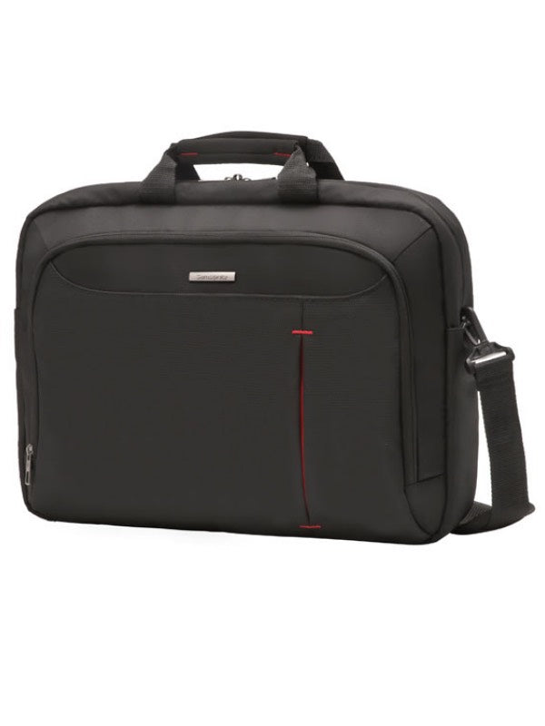 GuardIT : Large Laptop Briefcase - Black : Samsonite