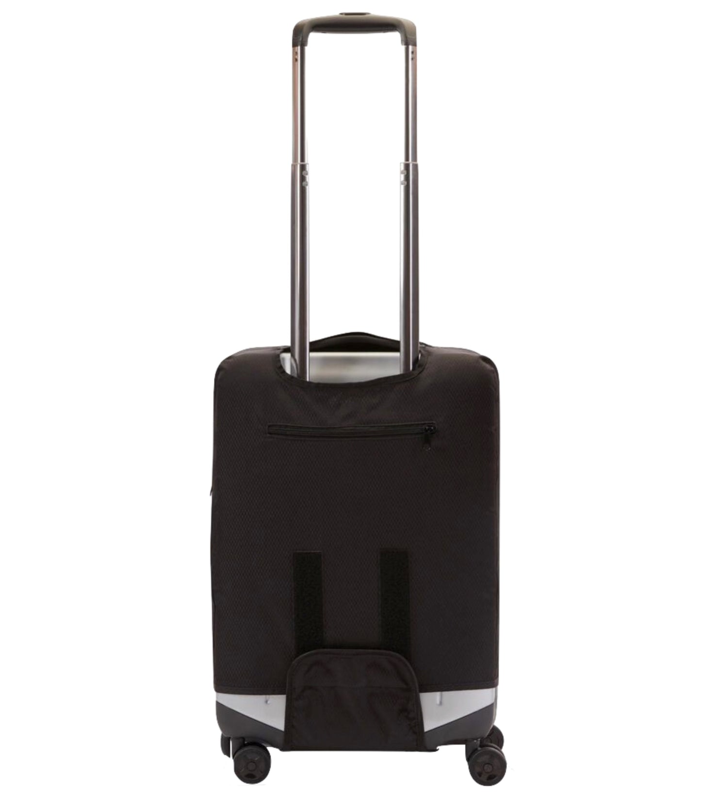 Samsonite Suitcase Cover - Small Foldable - Fits up 57cm - Black