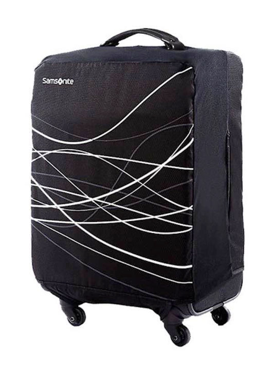 Small Foldable Luggage Cover - Fits up 57cm - Black : Samsonite