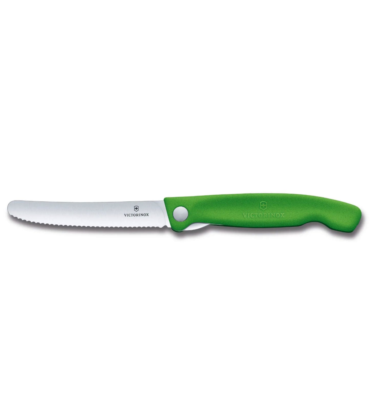 The compact and practical take-anywhere knife for peeling and chopping fruit and veg