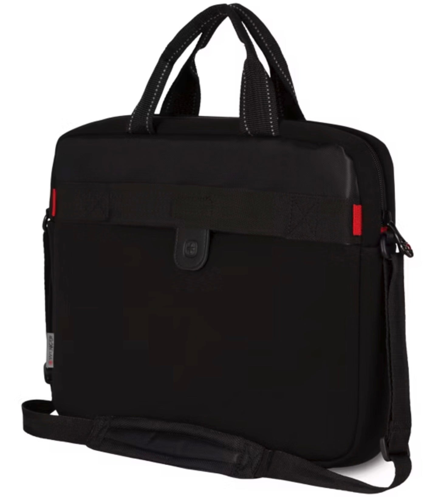 Wenger Sherpa 16" Laptop Slimcase with Tablet Pocket - Black