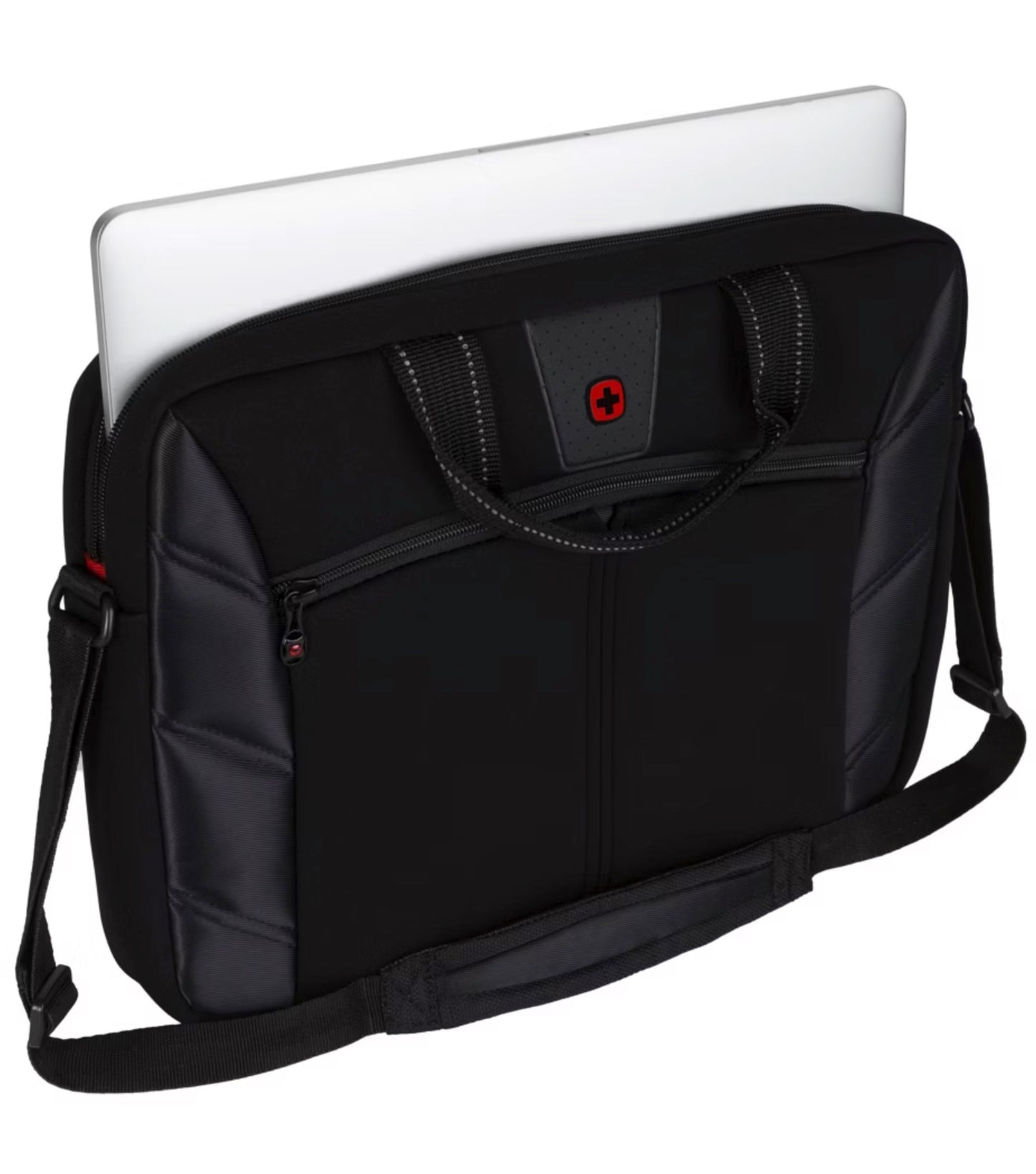 Wenger Sherpa 16" Laptop Slimcase with Tablet Pocket - Black