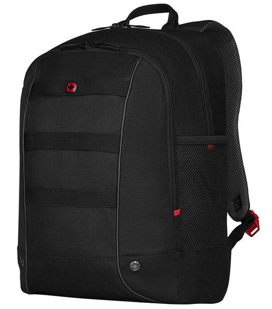 Wenger Road Jumper Essential 16” Laptop Backpack - Black