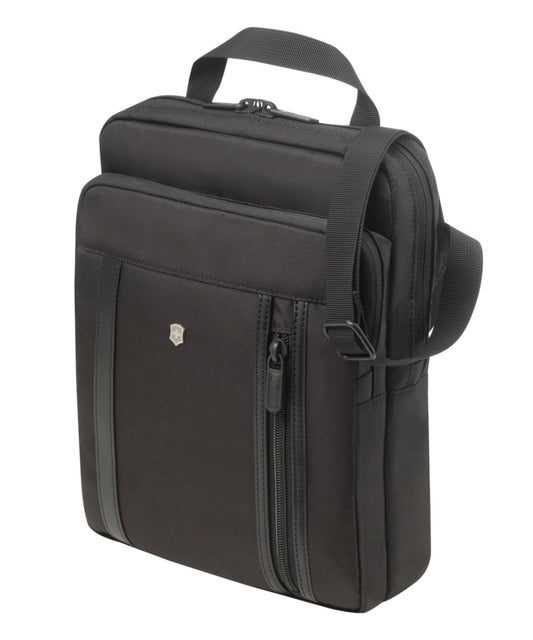 Victorinox Werks Pro 2.0 - Crossbody 13" Laptop Bag - Black