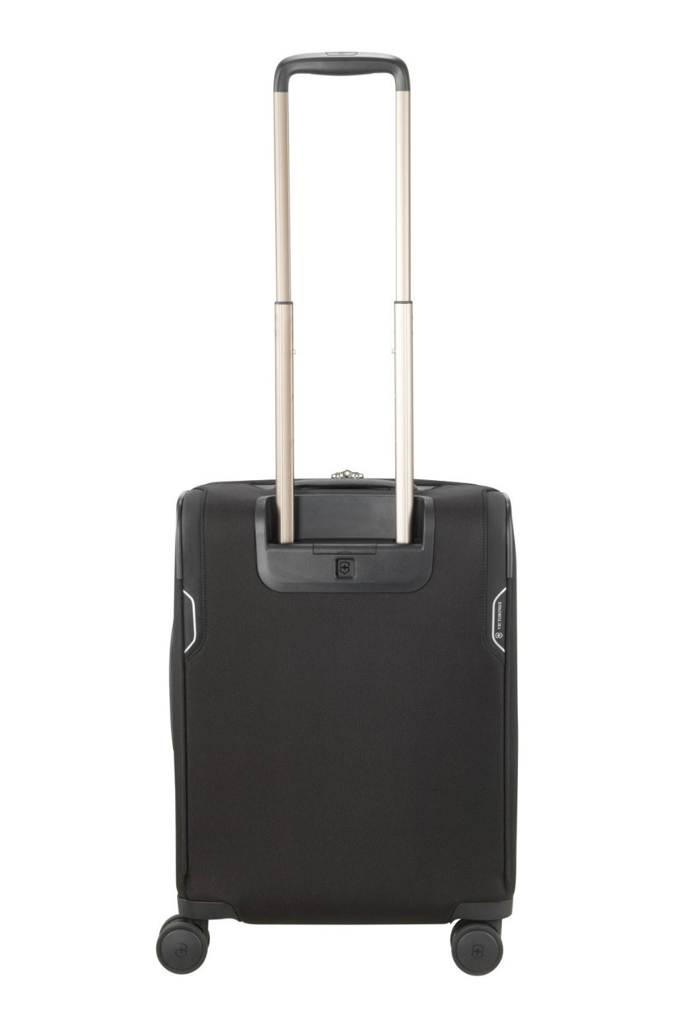 Victorinox Werks Traveller 6.0  Expandable 55cm Softside Global Carry-on - Black