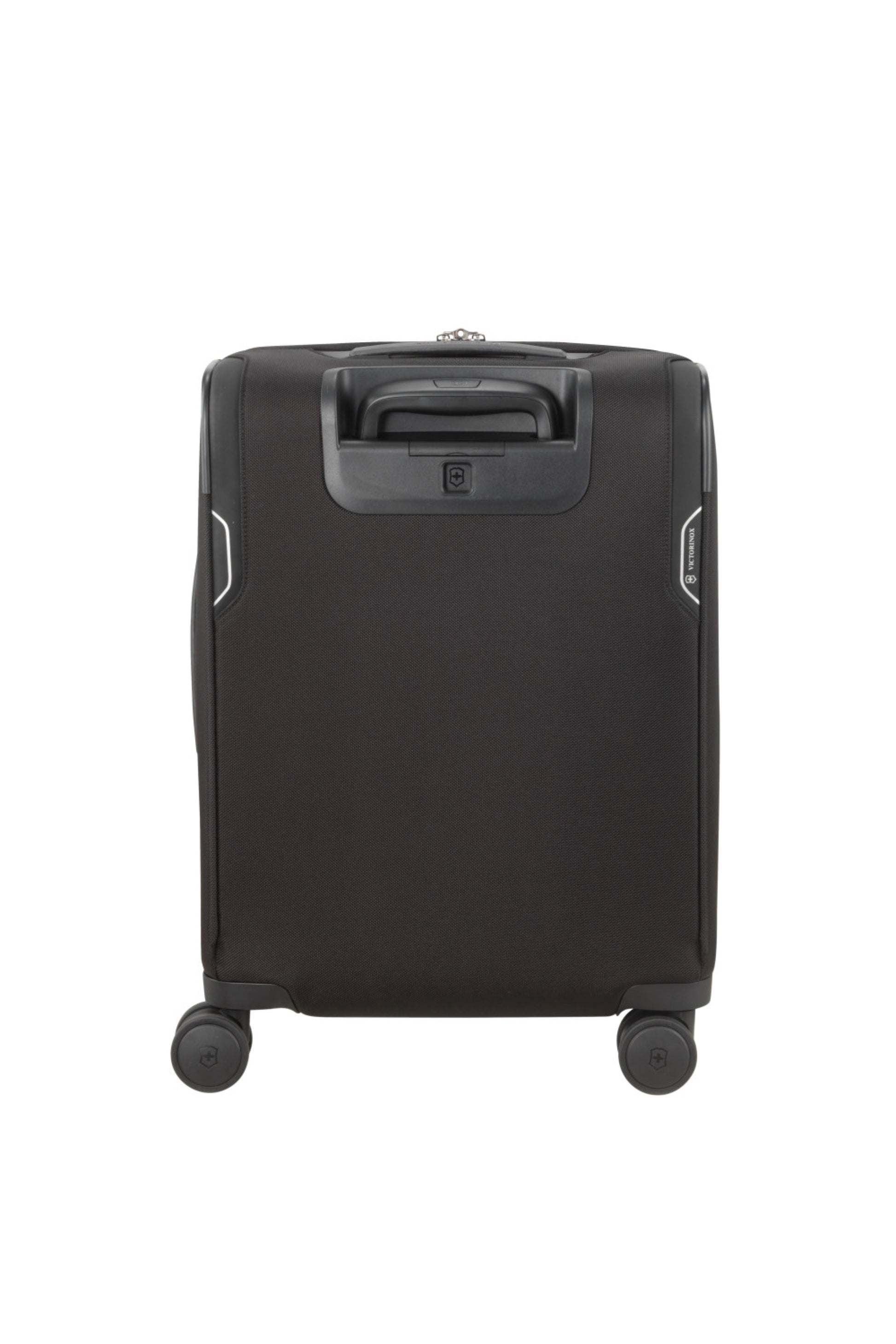 Victorinox Werks Traveller 6.0  Expandable 55cm Softside Global Carry-on - Black