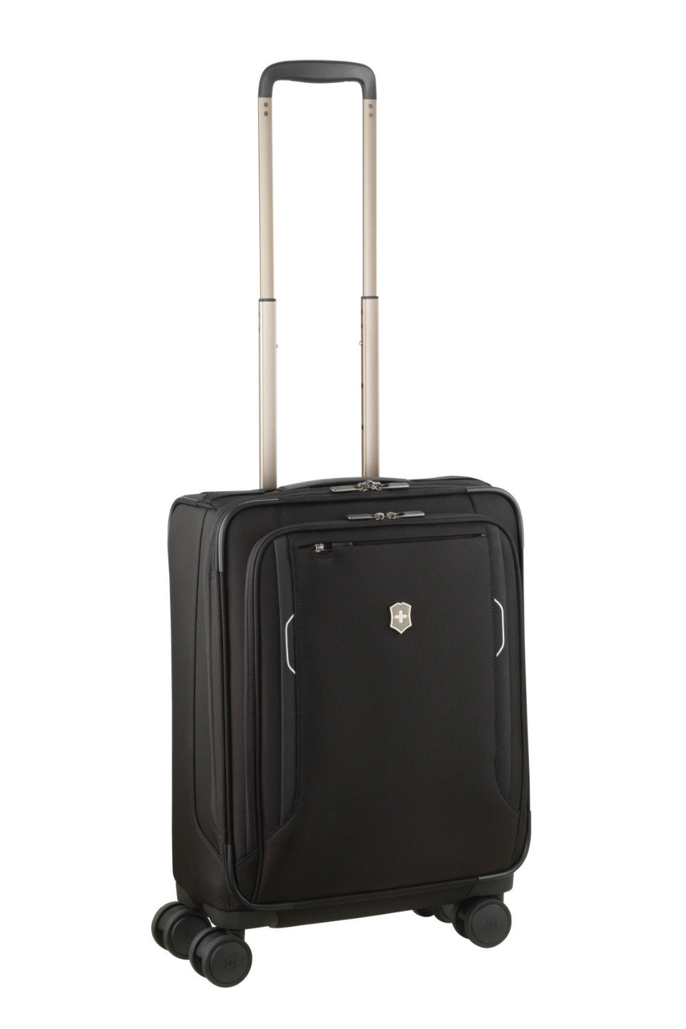 Victorinox Werks Traveller 6.0  Expandable 55cm Softside Global Carry-on - Black